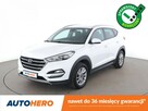 Hyundai Tucson Navi, klima auto, kamera cofania, grzane fotele - 1