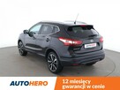 Nissan Qashqai 1.6dCi 6MT Tekna Klimatronik Tempomat Nawigacja Grzana Skóra Kamera360 - 4