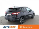 Nissan Qashqai 1.6dCi 6MT Tekna Klimatronik Tempomat Nawigacja Grzana Skóra Kamera360 - 7