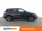 Nissan Qashqai 1.6dCi 6MT Tekna Klimatronik Tempomat Nawigacja Grzana Skóra Kamera360 - 9