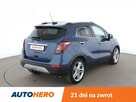 Opel Mokka Innovationa 4x4 skóra szyberdach navi kamera LED ks.serwisowa - 7