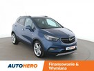 Opel Mokka Innovationa 4x4 skóra szyberdach navi kamera LED ks.serwisowa - 10