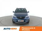 Opel Mokka Innovationa 4x4 skóra szyberdach navi kamera LED ks.serwisowa - 11