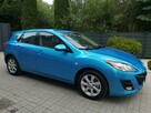 Mazda 3 1.6 DOHC 105KM # Klima # Isofix # Halogeny # Alu # Sprowadzony - 4