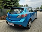 Mazda 3 1.6 DOHC 105KM # Klima # Isofix # Halogeny # Alu # Sprowadzony - 5