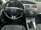 Mazda 3 1.6 DOHC 105KM # Klima # Isofix # Halogeny # Alu # Sprowadzony - 14