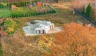 Działka 10 ar z rozpoczętą budową domu parterowego - 2
