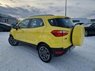 Ford EcoSport Bezwypadkowy*Automat*Podgrz.Szyba i Fotele*SerwisASO*Pół-Skóry*Key-Les - 4