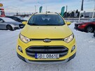 Ford EcoSport Bezwypadkowy*Automat*Podgrz.Szyba i Fotele*SerwisASO*Pół-Skóry*Key-Les - 5