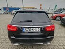 Mercedes C 200 Bezwypadkowy*PełenSerwisASO*2KompetyKół*Pół-Skóra*Reflektory LED - 6