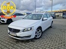 Volvo S60 4x4*Aktywny.Temp*Skóra*Szyber*Kamera Przód i Tył*Key-Less*Biała Perła - 1