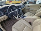 Volvo S60 4x4*Aktywny.Temp*Skóra*Szyber*Kamera Przód i Tył*Key-Less*Biała Perła - 14