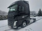 Volvo FH 500 , LowDeck, W złotym kontrakcie, Klima postojowa - 5