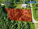 Działka budowlana ul. Las Rzeczki 2356m2 - 1