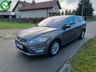 Ford Mondeo 2.0 TDCI Titanium / Oryginalny przebieg / 1 Wł. / Convers / Navi - 1