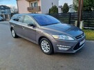 Ford Mondeo 2.0 TDCI Titanium / Oryginalny przebieg / 1 Wł. / Convers / Navi - 3