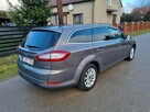 Ford Mondeo 2.0 TDCI Titanium / Oryginalny przebieg / 1 Wł. / Convers / Navi - 4