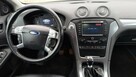 Ford Mondeo 2.0 TDCI Titanium / Oryginalny przebieg / 1 Wł. / Convers / Navi - 7