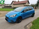 Opel Corsa Benzyna / Black Edition / Navi / Klima / Pierwszy Właściciel - 1