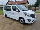 Opel Vivaro Biuro mobilne / Kamper / Przetwornica / Webasto / Klimatyzacja - 3