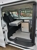 Opel Vivaro Biuro mobilne / Kamper / Przetwornica / Webasto / Klimatyzacja - 11