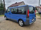 Opel Vivaro 2.0 CDTI 114km / Oryginalny przebieg / Klima / Zadbany - 3