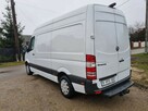 Mercedes Sprinter 2.2 CDI 130km L2H2 / Automat / Klima / Tempomat / Średniak - 4