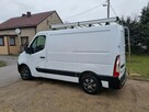 Renault Master 2.3 dci L1H1 / Bagażnik / Zadbany / Gotowy do Pracy - 7