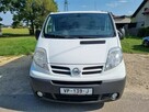 Renault Trafic 2.0 dCi L2H1 / Klima / Bardzo Zadbany / FV 23% / Gotowy do pracy - 2