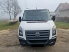 Volkswagen Crafter 2.5 TDI 136km / Skrzynia / Zero Korozji / Euro 5 / Klima - 2