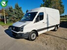 Volkswagen Crafter 2.0 TDI 143km L2h2 / Oryginalny Przebieg / Zadbany / Klimatyzacja - 1