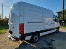 Volkswagen Crafter 2.0 TDI 143km L2h2 / Oryginalny Przebieg / Zadbany / Klimatyzacja - 3