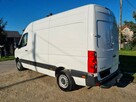 Volkswagen Crafter 2.0 TDI 143km L2h2 / Oryginalny Przebieg / Zadbany / Klimatyzacja - 5