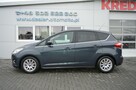 Ford C-Max 1.6TDCi NOWY ROZRZĄD Skóra Navi Klimatronik Opłaty ważne do 15.06.2025 - 11