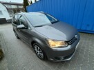 Volkswagen Touran II 1.6TDi 2012r 7-mio Osobowy Nawigacja Klimatyzacja - 4