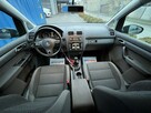 Volkswagen Touran II 1.6TDi 2012r 7-mio Osobowy Nawigacja Klimatyzacja - 5