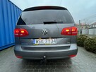 Volkswagen Touran II 1.6TDi 2012r 7-mio Osobowy Nawigacja Klimatyzacja - 9