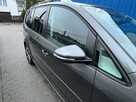Volkswagen Touran II 1.6TDi 2012r 7-mio Osobowy Nawigacja Klimatyzacja - 12