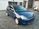 Ford Fiesta 1.3i klima zadbane stan BDB ZAREJESTROWANE - 2