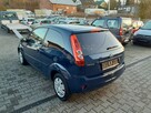 Ford Fiesta 1.3i klima zadbane stan BDB ZAREJESTROWANE - 4