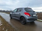 Peugeot 207 1.4 Millesim 200 Krajowy Świetny stan - 10