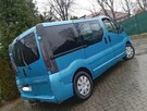 OPEL/VIVARO/1.9/DIESEL/KLIMA/9-OSÓB/SPRAWNY/ZAREJESTR/ - 6