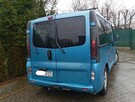 OPEL/VIVARO/1.9/DIESEL/KLIMA/9-OSÓB/SPRAWNY/ZAREJESTR/ - 8