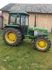 traktor John deere 2140 oraz maszyny likwidacja gospodarki - 9