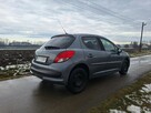 Peugeot 207 1.4 Millesim 200 Krajowy Świetny stan - 9