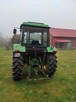 traktor John deere 2140 oraz maszyny likwidacja gospodarki - 11