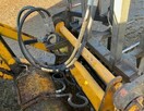 Koparko ladowarka duże równe koła JCB 4CX STRE - 4