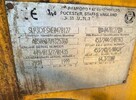 Koparko ladowarka duże równe koła JCB 4CX STRE - 2