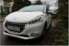 Syndyk sprzeda auto Peugeot 208, 2012 r. - 2