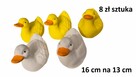 Kaczuszka gipsowa figurka wielkanocna - 13